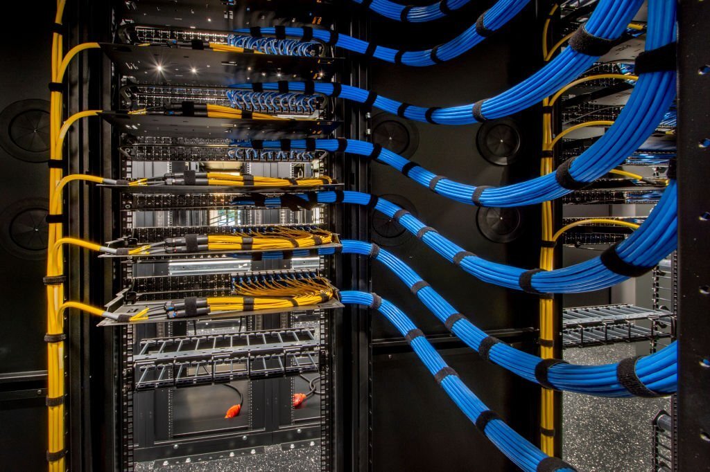 Structured Cabling & Office Setup