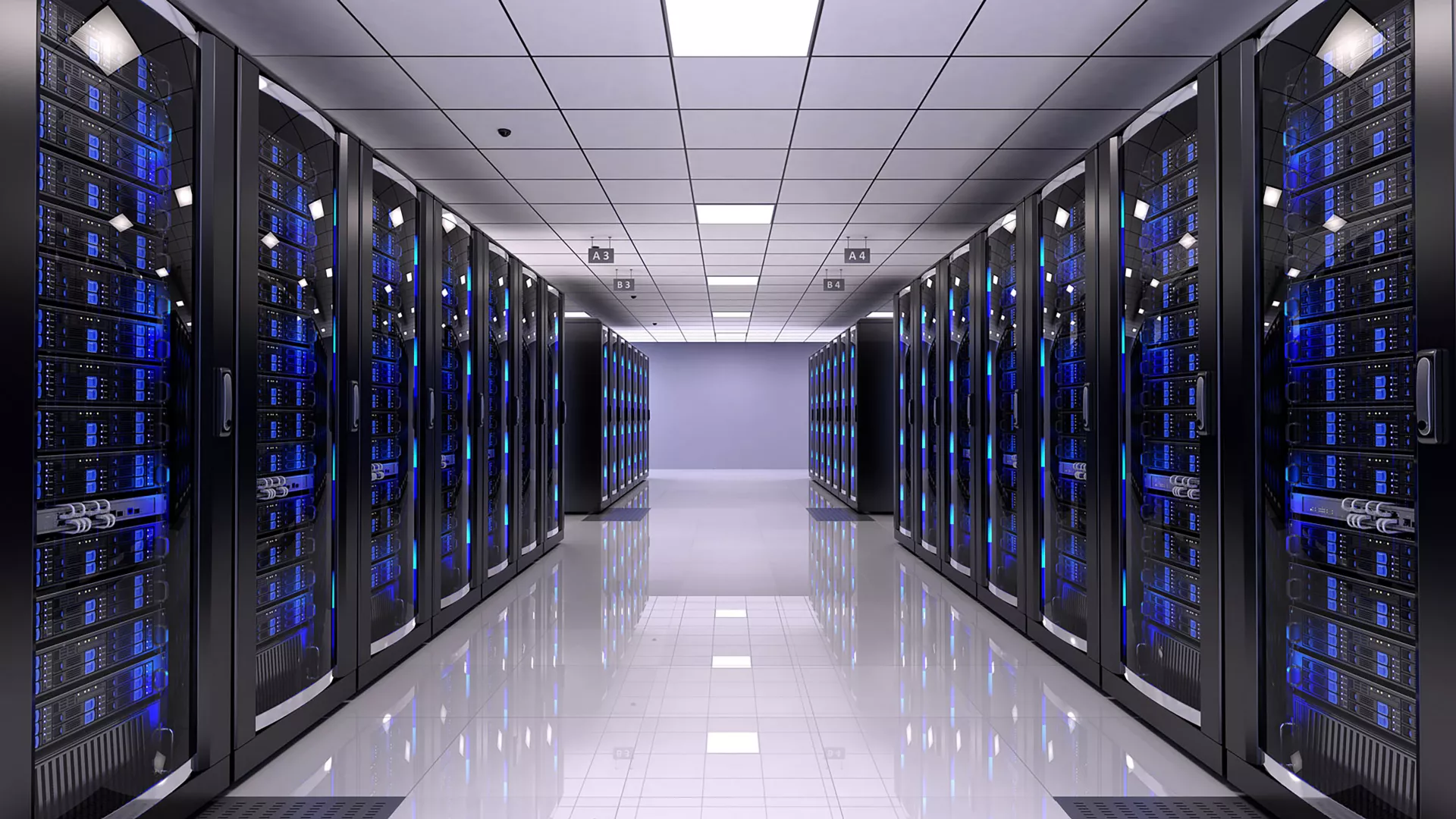Server Setup & Data Center Solutions