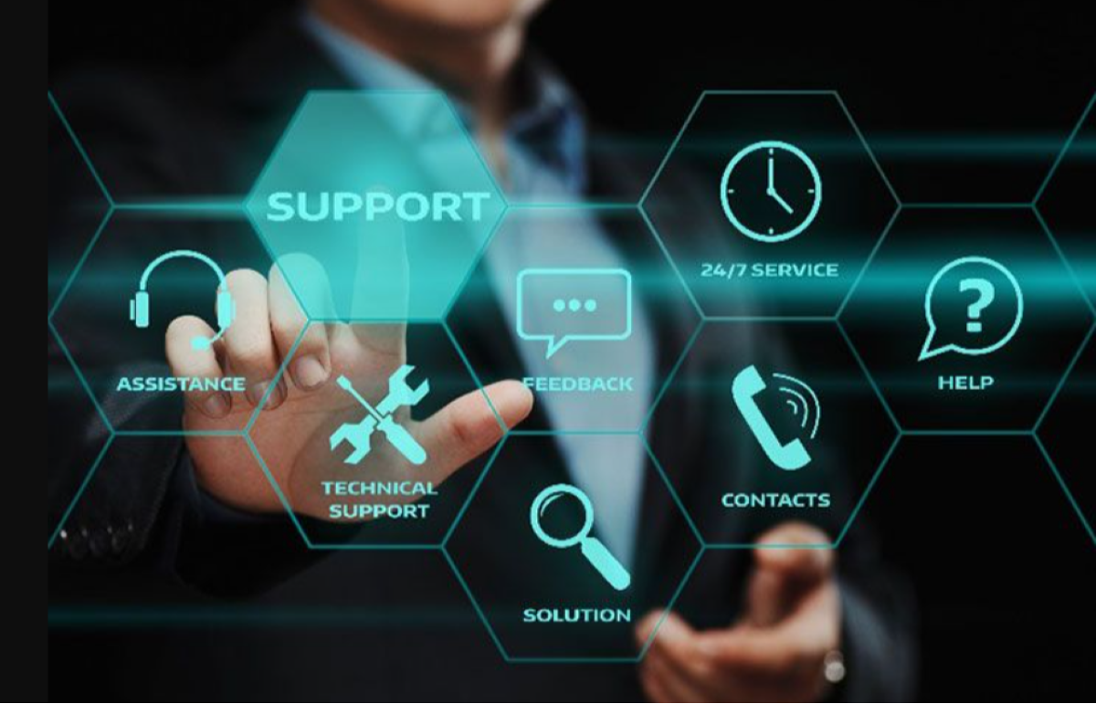 Ongoing Maintenance & 24/7 Support